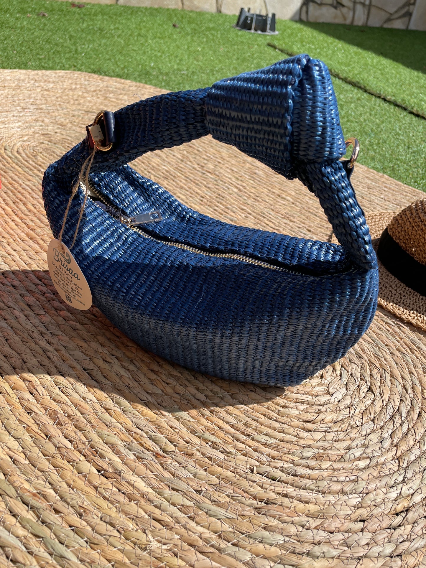 Bolso~ marino