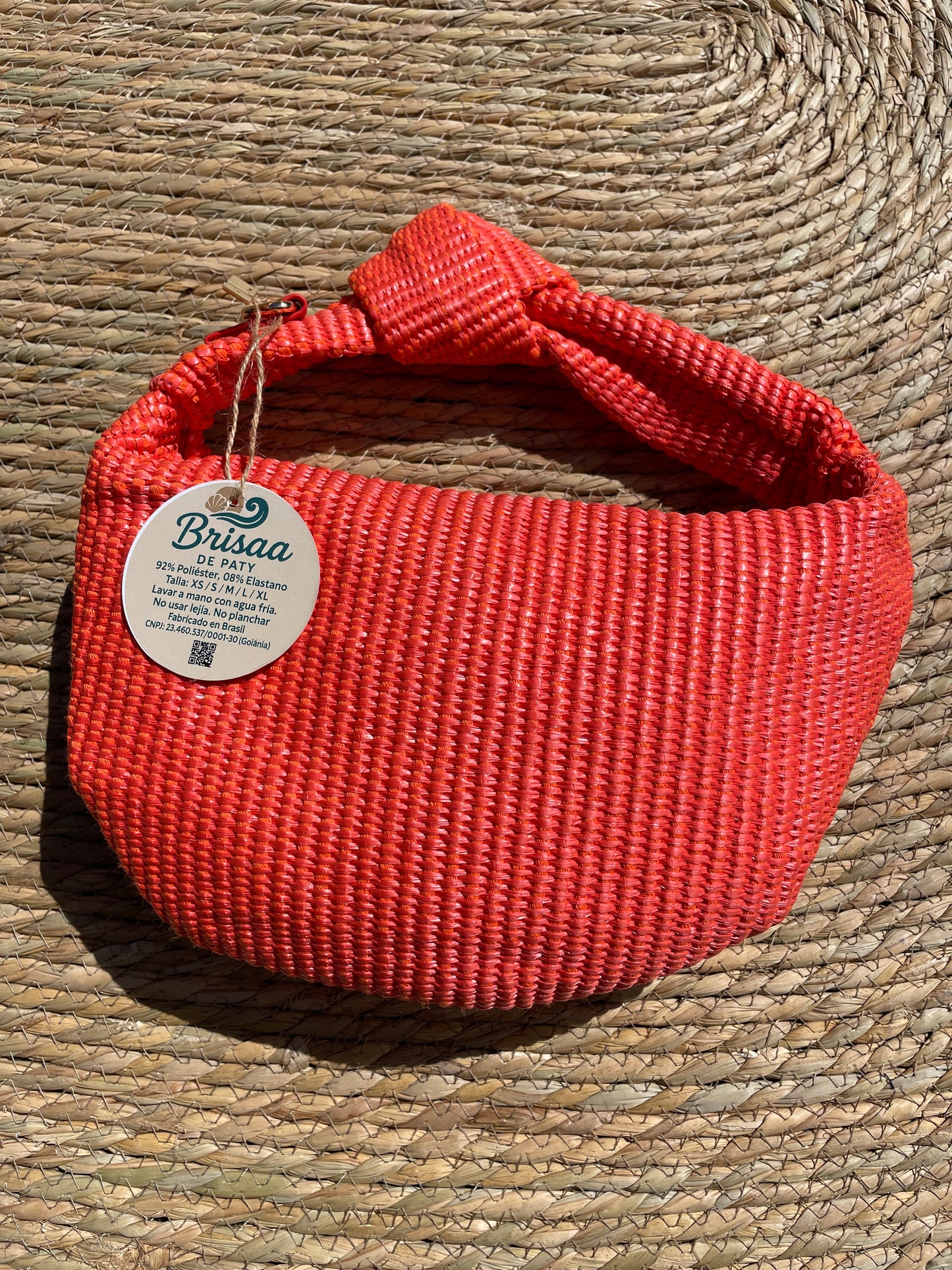 Bolso Coral