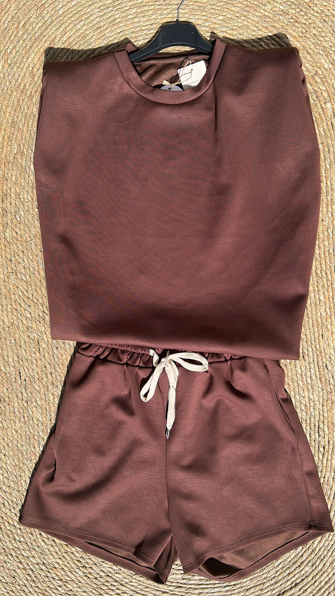 Conjunto Look da Ilha