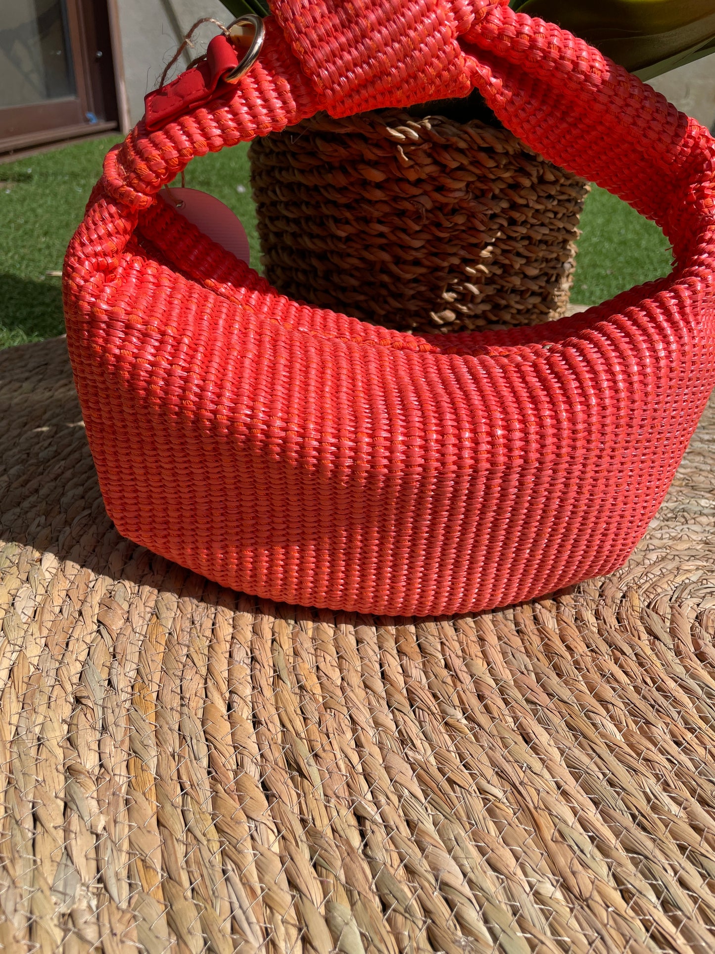 Bolso Coral