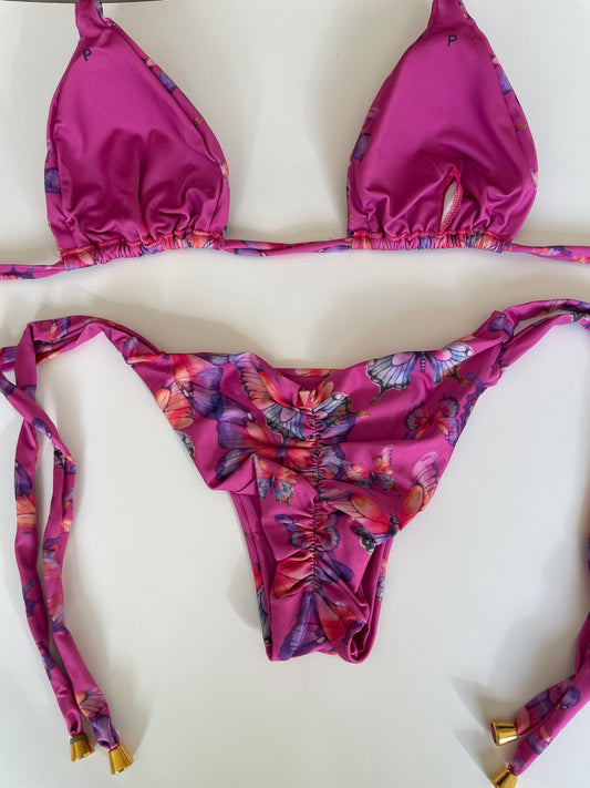 Bikini- mariposa frondosa