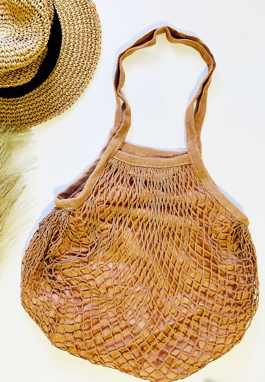 Bolso~ Ola Canela