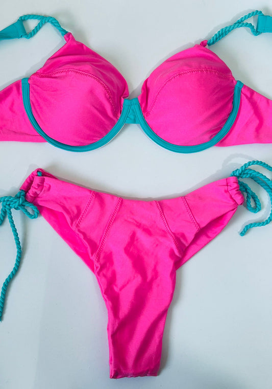 Bikini~ Blue Rose