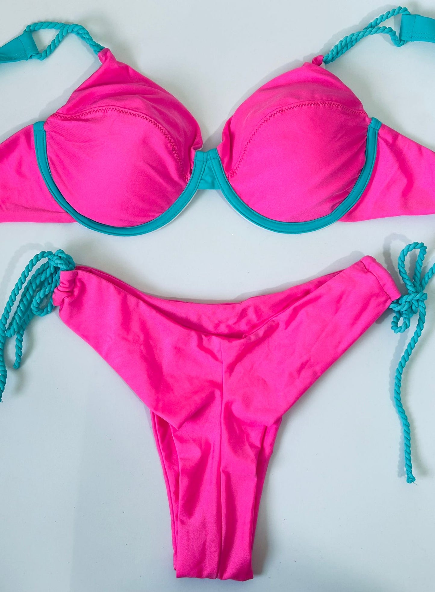 Bikini~ Blue Rose