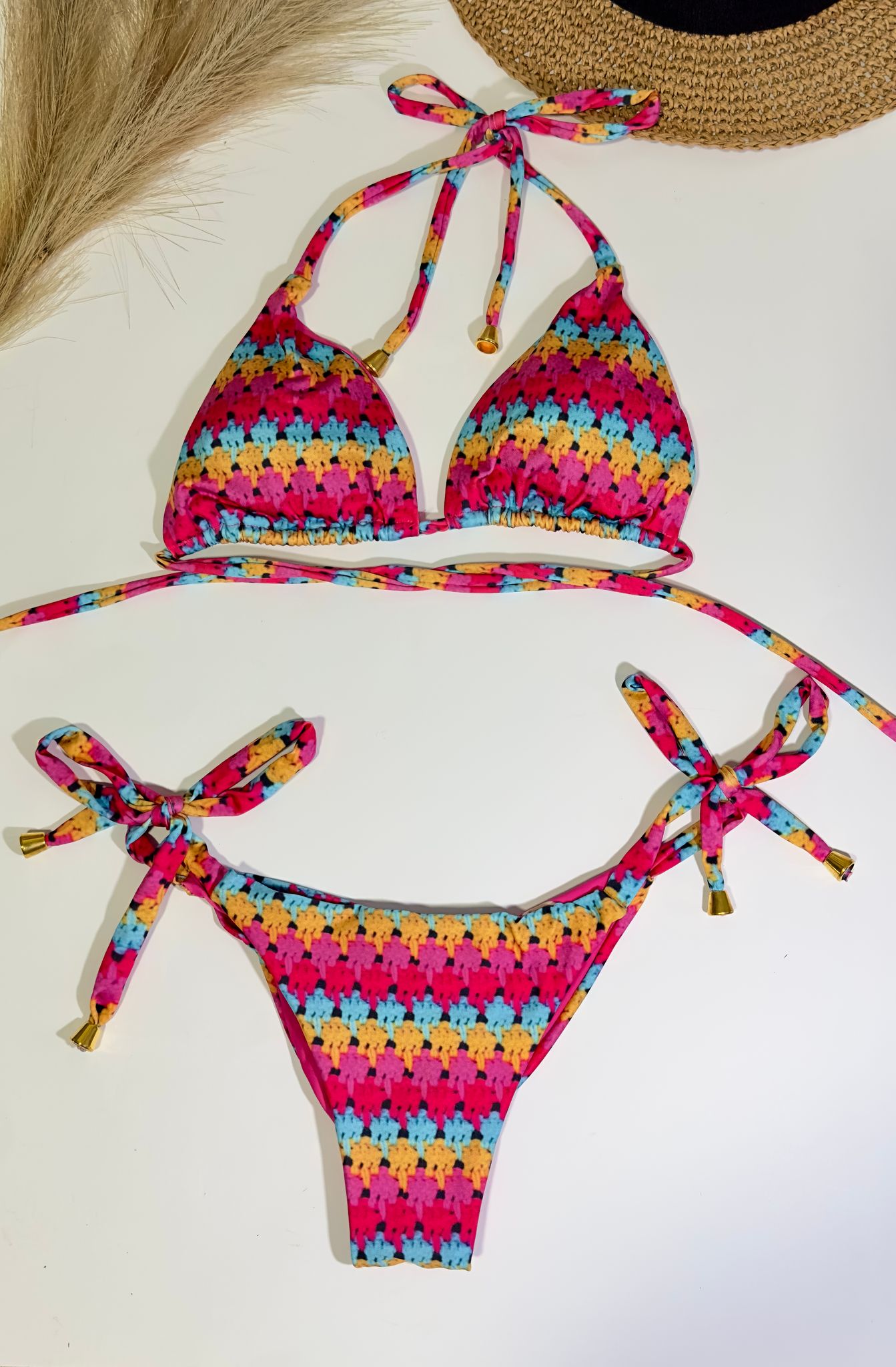 Bikini~ Sal Rosa