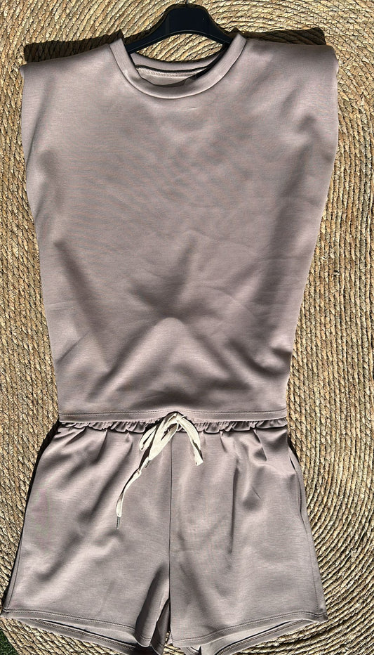 Conjunto Look da Ilha