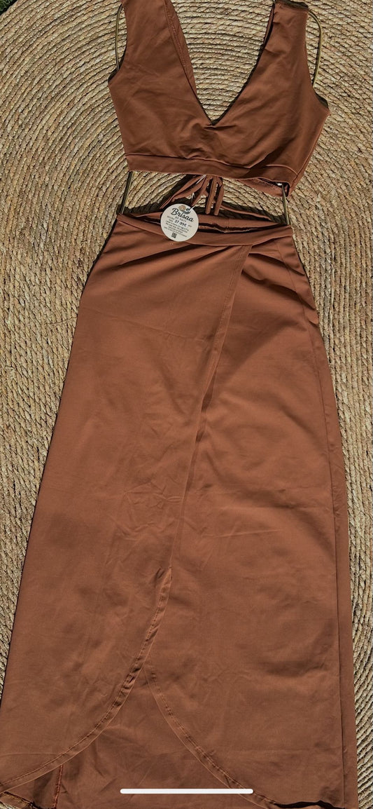 Conjunto Tierra Morena